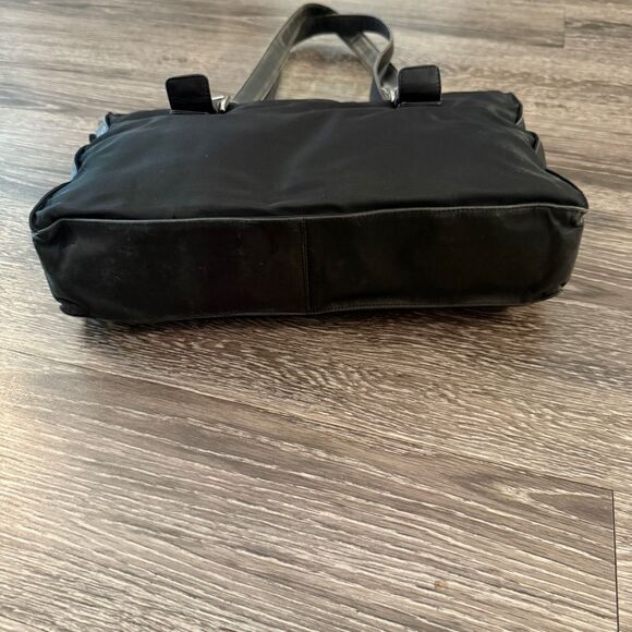 Prada Vela Nylon Messenger Bag - Picture 6 of 15